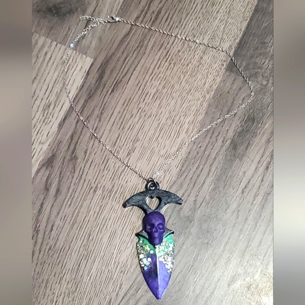 2/$18 Self defense necklace